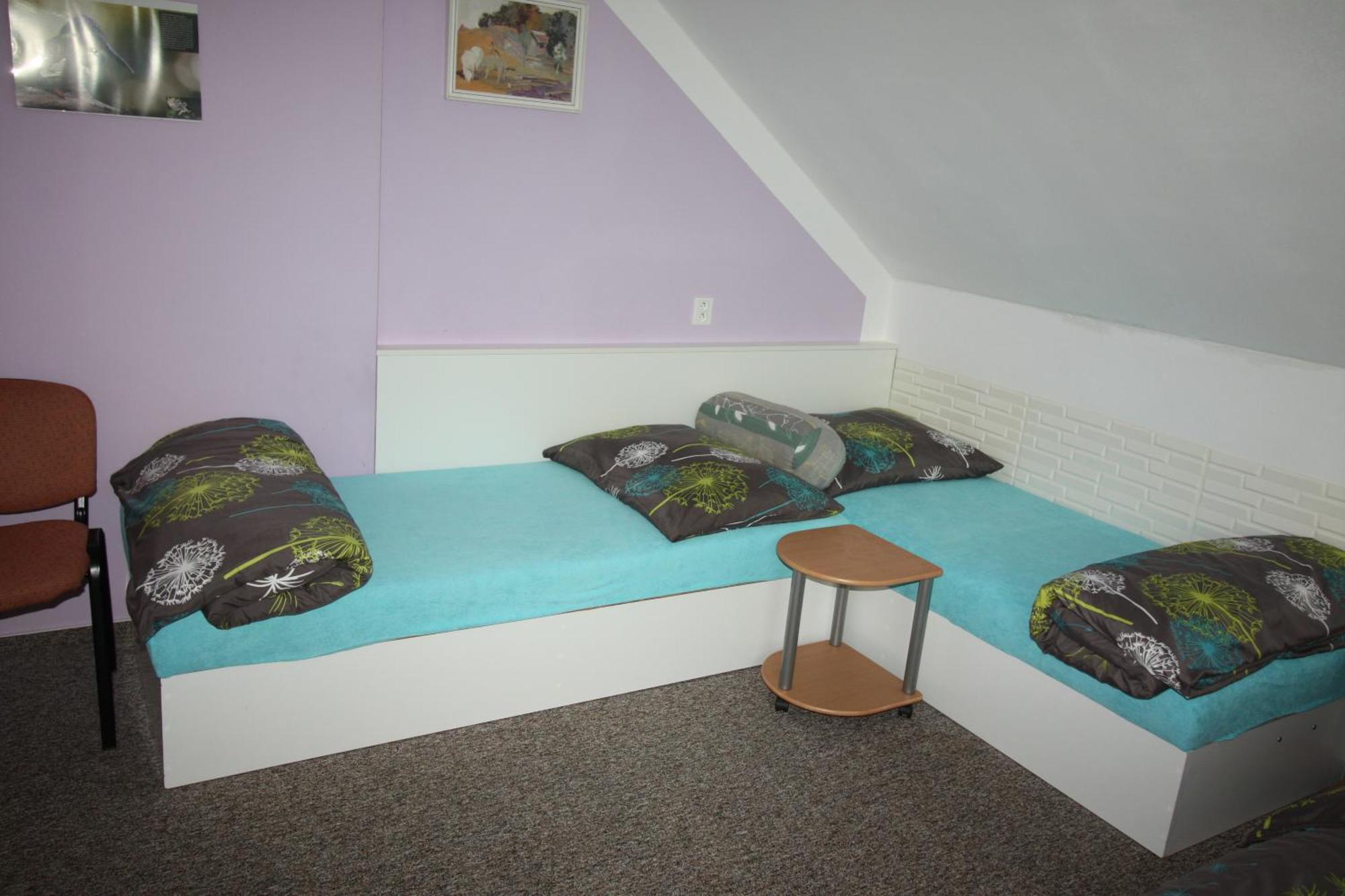 Penzion U Sýkorů Třeboň Esterno foto