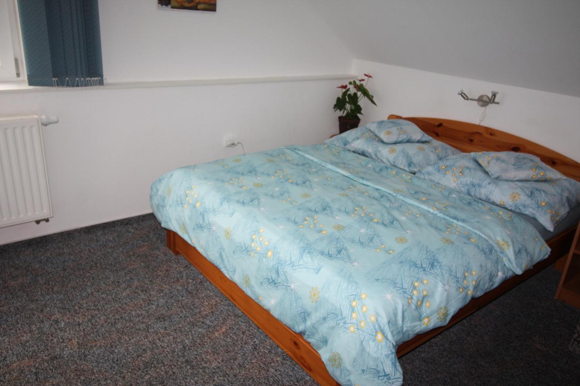 Penzion U Sýkorů Třeboň Esterno foto