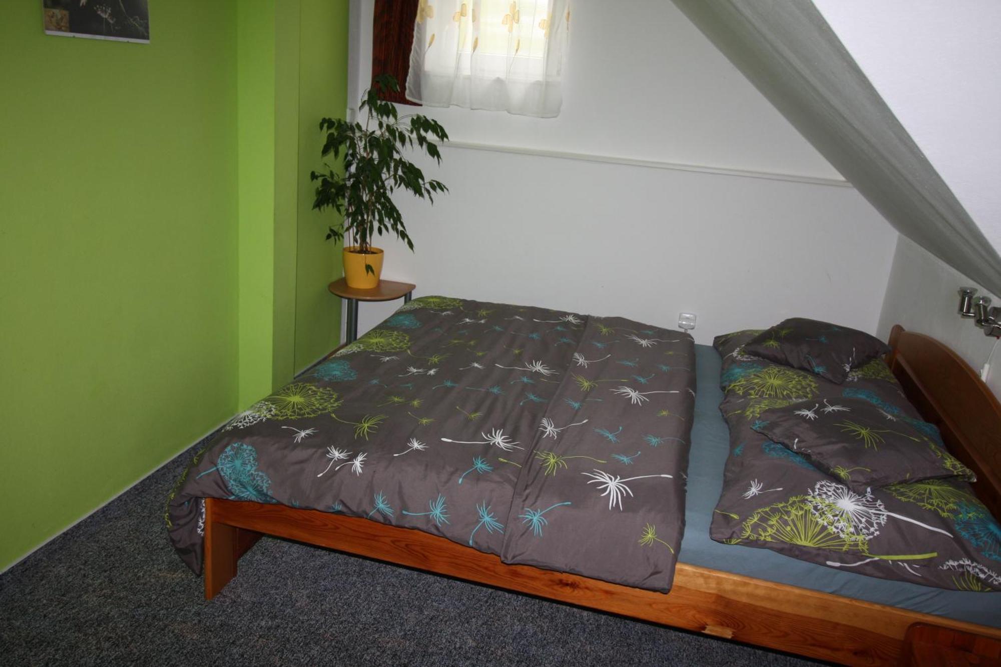 Penzion U Sýkorů Třeboň Esterno foto